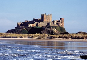 Bamburgh Castle