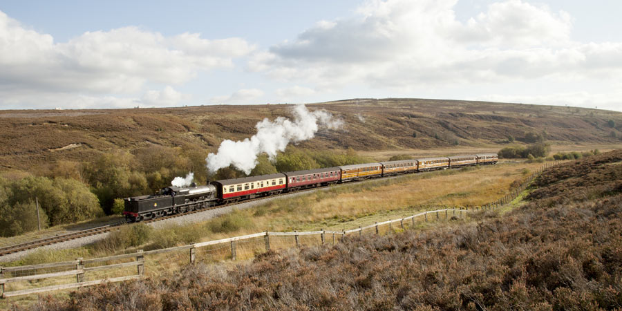 North York Moors railway