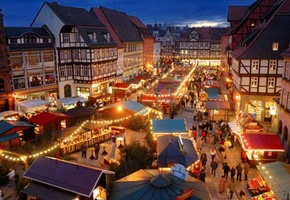 Quedlinburg Christmas Markets