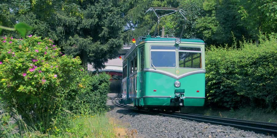 Drachenfels Railway