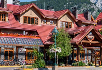 Banff Ptarmigan Inn