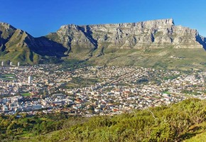 Table Mountain South Africa