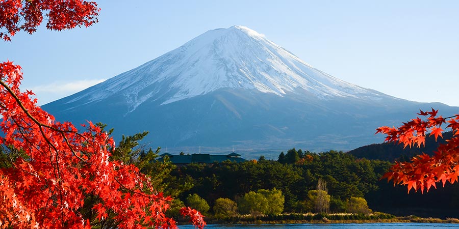 Mount Fuji