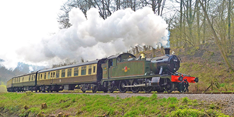 The Ffestiniog Railway