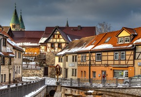 The Harz Mountains