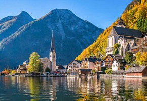 Hallstatt, Austria