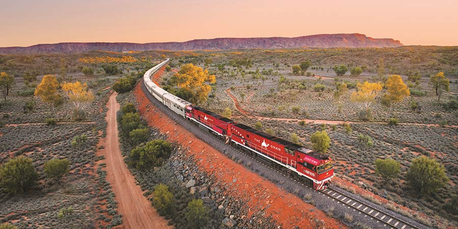 The Ghan