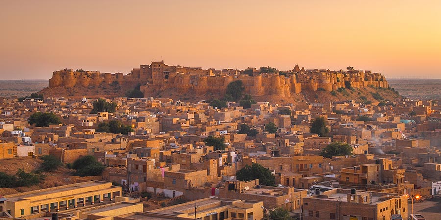 Thar Desert