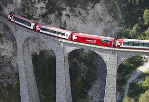 Gornergrat Mountain Railway