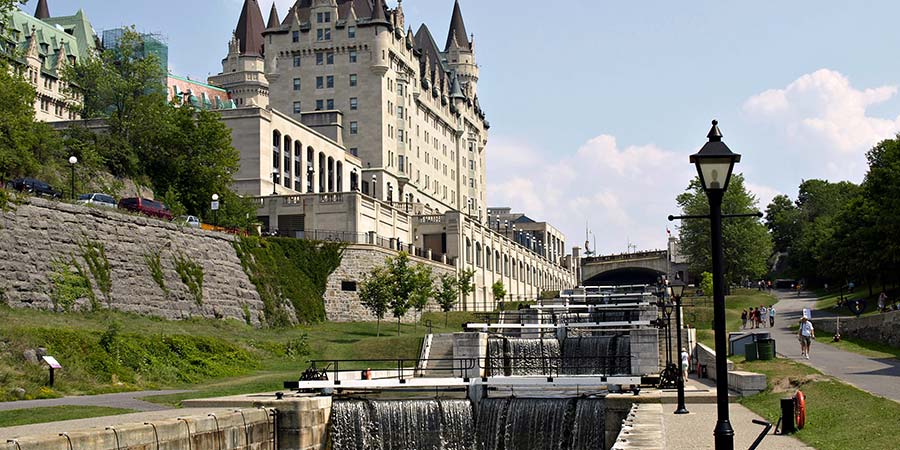 Ottawa Guided tour