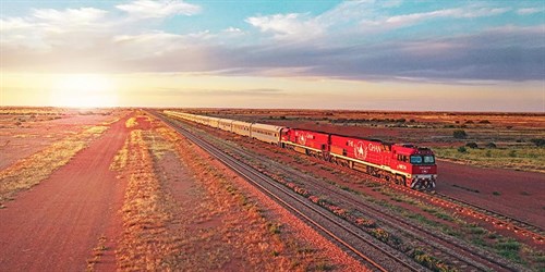 GHI HERO 1 CREDIT JBRE The Ghan Exterior