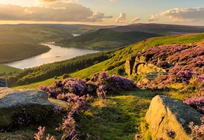 The Peak District