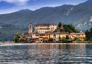 Lake Orta