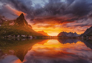 Geirangerfjord