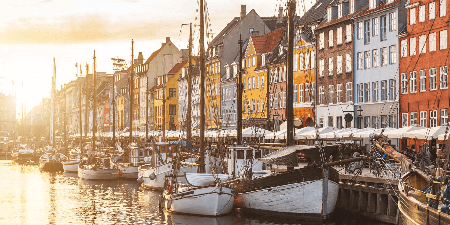 Nyhavn Canal