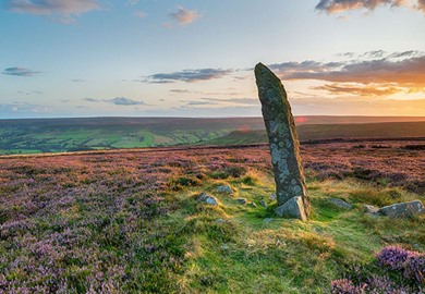 North Yorkshire Moors