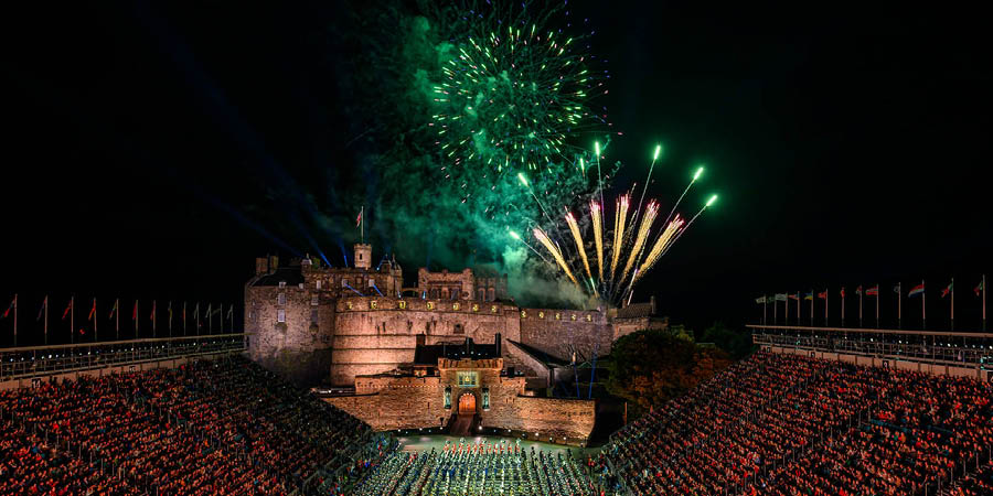 Edinburgh Tattoo